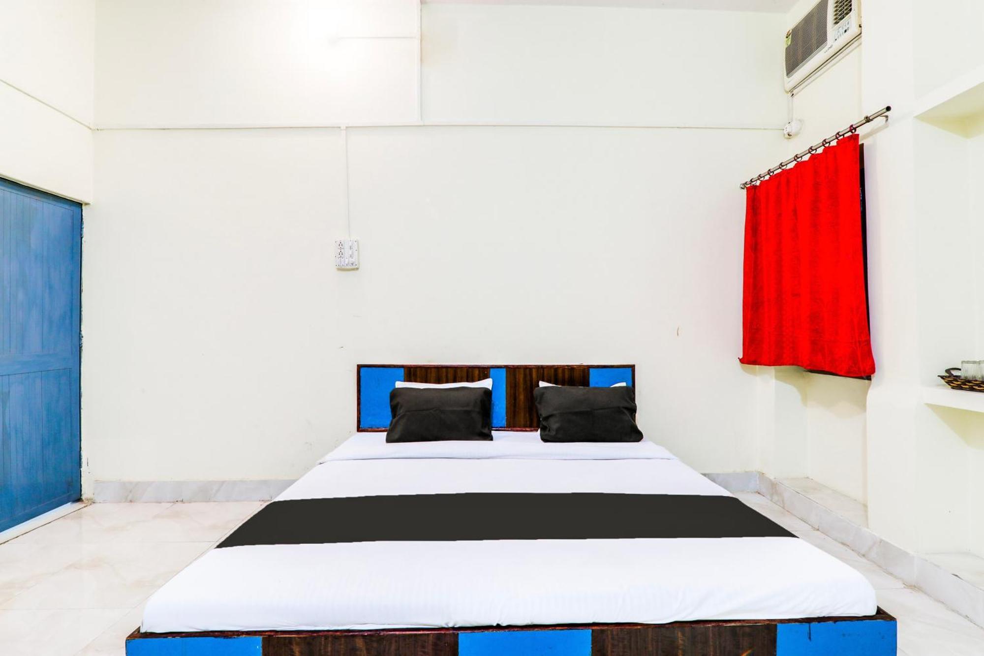 Hotel O Shree Hotel Mriduni Varanasi Esterno foto